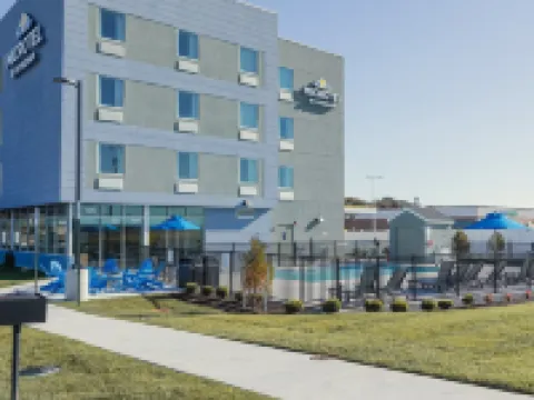Microtel Inn & Suites by Wyndham Milford Hotels in Sussex County