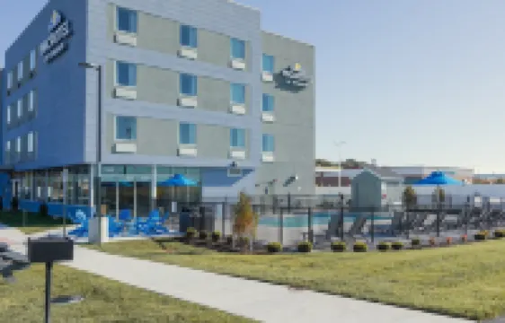 Microtel Inn & Suites by Wyndham Milford Hotels in 