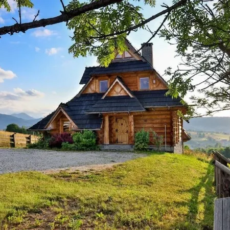 Mountain Shelter Gawlaki