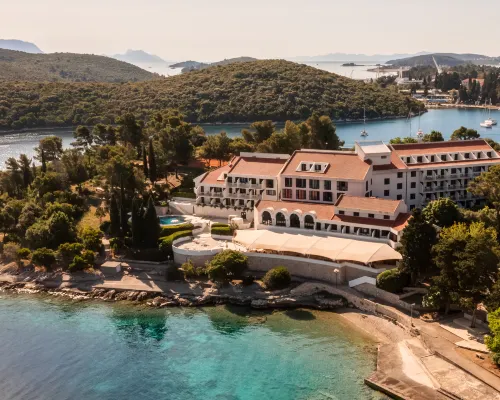 Aminess Younique Liburna Hotel Hotels in Korcula