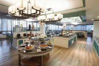 Palasia Hotel - breakfast