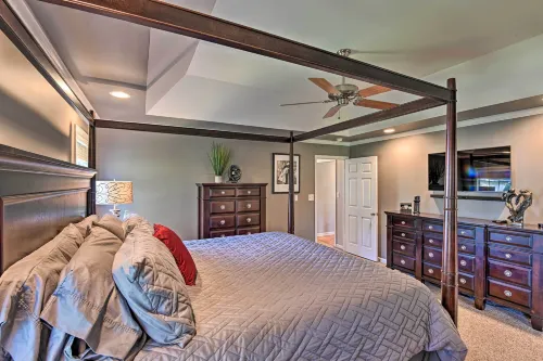 Gallatin House on Long Hollow Golf Course! - 3-Star