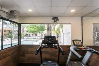Hotel San Sebastian - ที่มีฟิตเนส