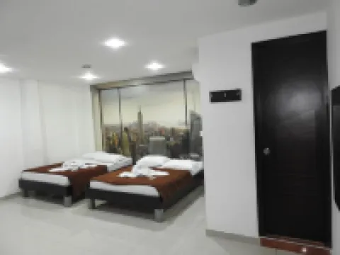 Hotel Cielo de Tambores