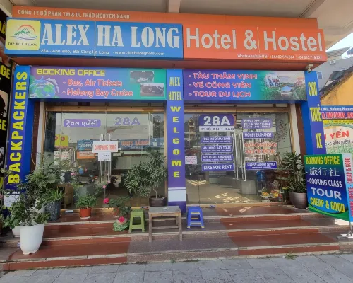 Khách sạn Alex Hạ Long Xung quanh Photos