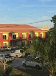 Greenfield Residence - Bãi đậu xe