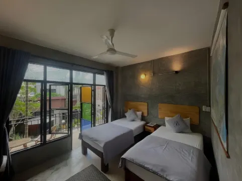 The Picturebook Guesthouse