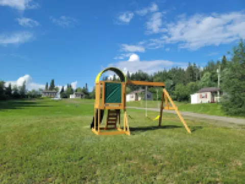 Ladd Pond Cabins and Campground Hotels in Coos County