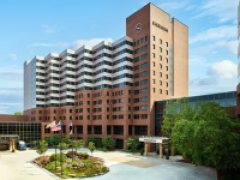 シェラトン ボルティモア ノース ホテル タウソンのホテル