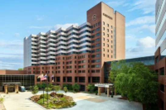 Sheraton Baltimore North Hotel Hotels in 