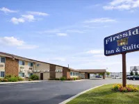Fireside Inn and Suites Hotels in Devils Lake