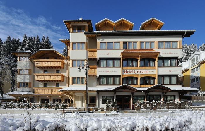 Hotel Crozzon