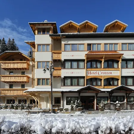 Hotel Crozzon