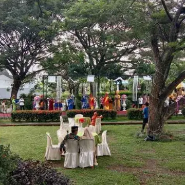 Daima Gardenstay