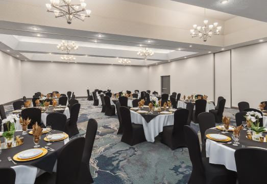 호텔 침구 이미지