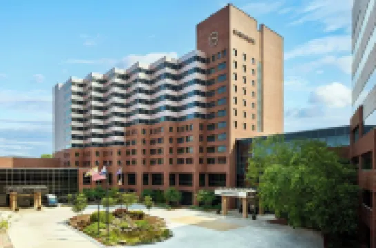 Sheraton Baltimore North Hotel