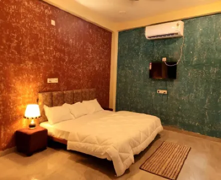 아리카 농가  호텔