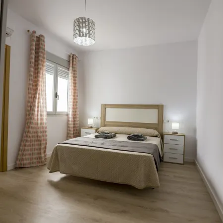 River-view Apartment in Ayamonte Отели в г. Аямонте