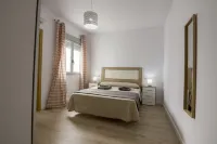 River-view Apartment in Ayamonte - Küvet
