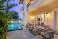 Elivaas Casa Zyra 4 BHK villa - Pools