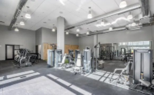 Stylish 1BR in Assembly Square | Pool, Gym & Views