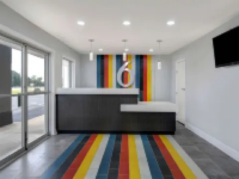 Studio 6 Meridian, MS – Bonita Lakes Hotels in Meridian