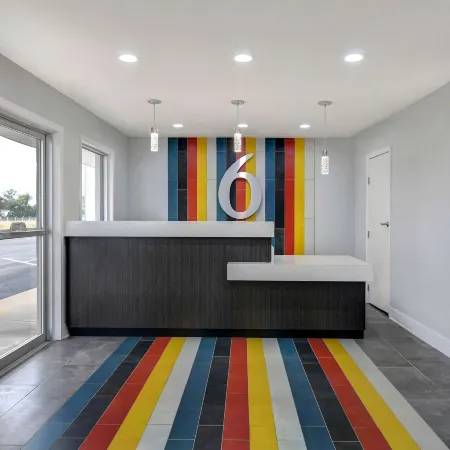 Studio 6 Meridian, MS – Bonita Lakes