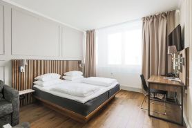 コンフォート ホテル リンショーピン シティ