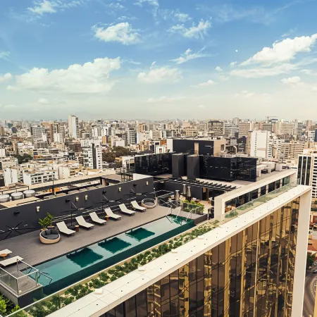 InterContinental Hotels REAL LIMA MIRAFLORES by IHG