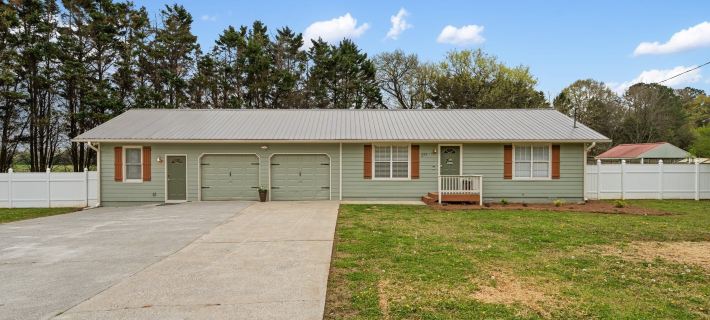 277 Milam Bridge Rd SW, Cartersville Hotels in Bartow County