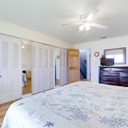 Fabulous Oceanfront Find in Flagler Beach w/Shared Pool, WiFi, Central AC, W/D