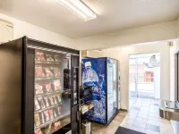 Motel 6 Redding, CA - Central Các khách sạn ở Redding