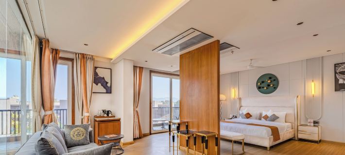 AMARTARA THE RESORT Hotels in Sirohi