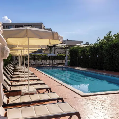 Rome Palace Deluxe - All Inclusive Premium