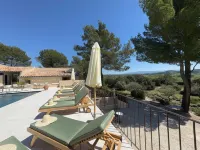 Le Mas de Garrigon - Boutique Hôtel & Spa - Swimmingpools