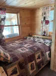 Lakefront Cabin near Acadia National Park