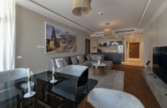 Alsawah 2BR Apartment Aeon Towers