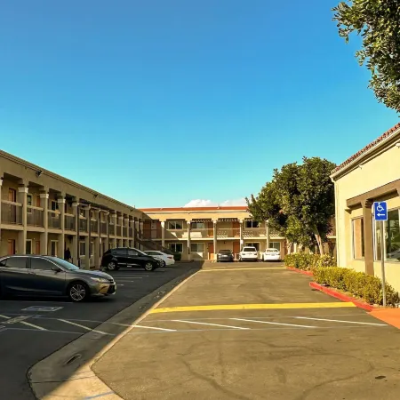 Rodeway Inn South Gate - Los Angeles South