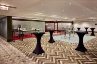 Sheraton Duesseldorf Airport Hotel - bar