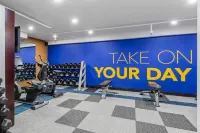 Comfort Inn & Suites Irvine Spectrum - Gym