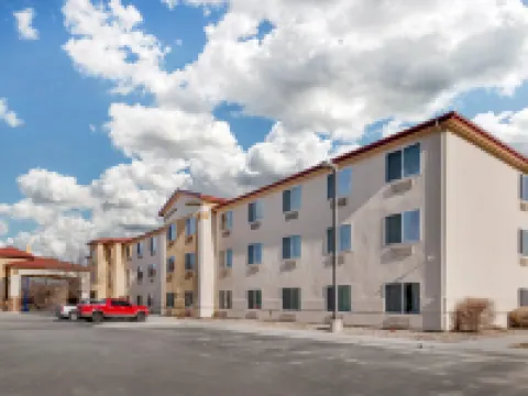 Comfort Inn & Suites Hoteles en Rifle