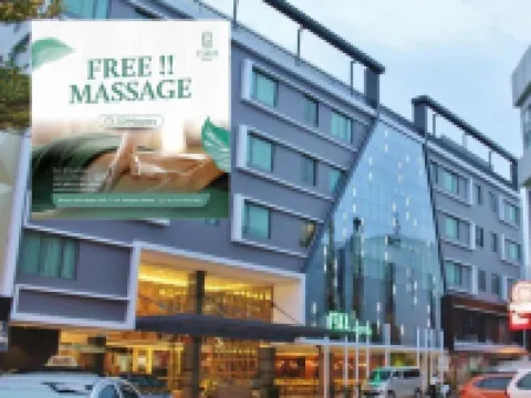 Eska Hotel Hotels in Batam Center