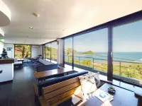 The Little Garden Hotels near Aoshima Island