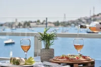 Xenia Poros Image Hotel - Morgenmad