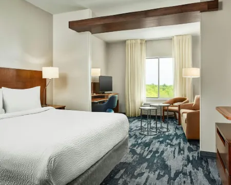 Fairfield Inn & Suites Sheridan Hotels in Sheridan