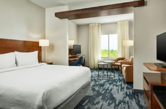 Fairfield Inn & Suites Sheridan Hotels in 