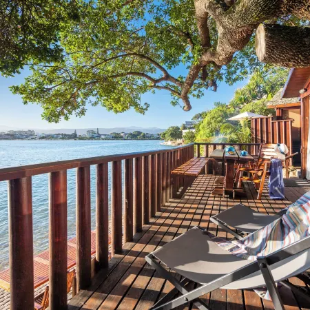 Under Milkwood Resort