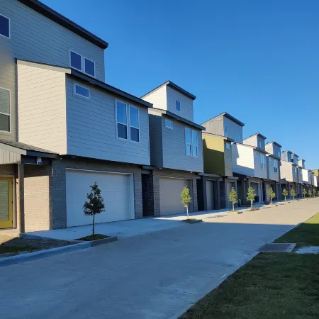 Enclave 3 Bedroom Luxury Homes