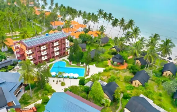 Little Mui Ne Cottages Resort