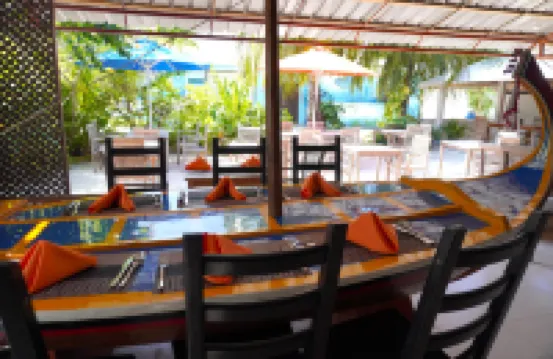 Tme Retreats Dhigurah